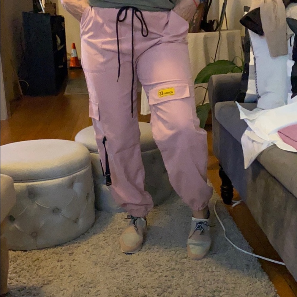 Fashion nova joggers
